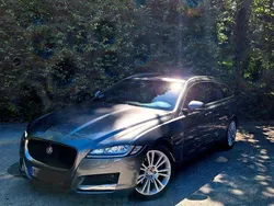 Grau Gebraucht 2017 Jaguar XF Portfolio Limousine | 19.900 € (Fairer Preis)