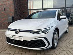 Pure white Gebraucht 2021 VW Golf VIII GTE Limousine | 21.840 € (Guter Preis)
