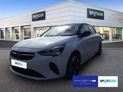 Weiß Gebraucht 2022 Opel Corsa-e Edition Kleinwagen | 15.989 € (Fairer Preis)