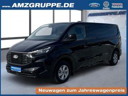 Agate black met Neu 2025 Ford Transit Custom Limited Limousine | 39.984 € (Guter Preis)