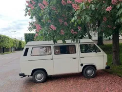 Weiß Gebraucht 1983 VW T3 Van | 18.900 €