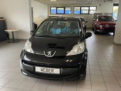 Schwarz Gebraucht 2008 Peugeot 107 Urban Move Kleinwagen | 2.999 € (Fairer Preis)