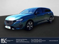 Blau Gebraucht 2023 Peugeot 308 Allure Kombi | 25.485 € (Fairer Preis)