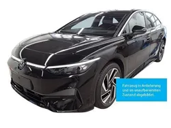 Schwarz Gebraucht 2024 VW ID.7 Pro Limousine | 44.530 € (Superpreis)