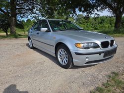 Silber Gebraucht 2002 BMW 316 Limousine | 7.900 €