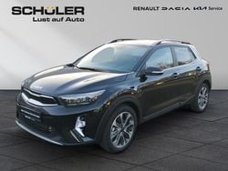 Schwarz Gebraucht 2025 Kia Stonic Spirit SUV | 21.200 € (Fairer Preis)