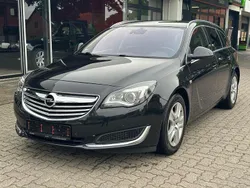 Schwarz Gebraucht 2014 Opel Insignia Limousine | 7.350 € (Fairer Preis)