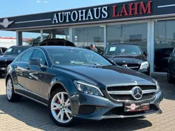 Grau Gebraucht 2015 Mercedes CLS350 Limousine | 20.990 € (Superpreis)