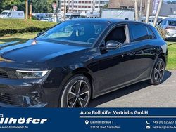 Karbon schwarz Gebraucht 2024 Opel Astra Limousine | 21.488 € (Superpreis)