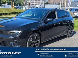 Karbon schwarz Gebraucht 2024 Opel Astra Limousine | 22.887 € (Superpreis)