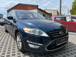 Blau Gebraucht 2013 Ford Mondeo Titanium Limousine | 7.400 € (Guter Preis)