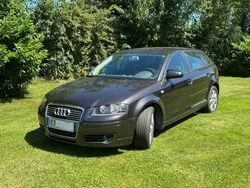 Braun Gebraucht 2006 Audi A3 Ambiente Limousine | 4.499 € (Fairer Preis)