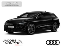 Schwarz Neu 2025 Audi A6 e-tron Sport Kombi | 74.980 €
