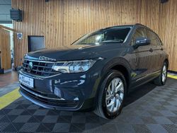 Grau Gebraucht 2022 VW Tiguan SUV | 17.850 €