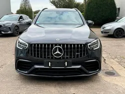 Grau Gebraucht 2022 Mercedes GLC63 AMG AMG SUV | 72.000 € (Fairer Preis)