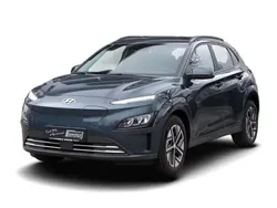 Blau Gebraucht 2023 Hyundai Kona Trend SUV | 27.785 € (Fairer Preis)