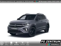 Rauchgrau Neu 2025 VW T-Cross Style SUV | 34.430 € (Teuer)
