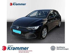 Schwarz Gebraucht 2024 VW Golf VIII Life Limousine | 25.870 € (Guter Preis)