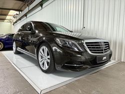 Schwarz Gebraucht 2014 Mercedes S350 Limousine | 25.990 € (Guter Preis)