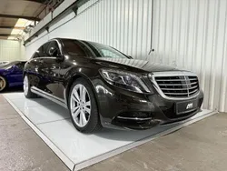 Schwarz Gebraucht 2014 Mercedes S350 Limousine | 27.990 € (Guter Preis)