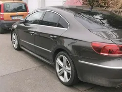 Schwarz Gebraucht 2016 VW CC R-line Limousine | 17.500 € (Fairer Preis)
