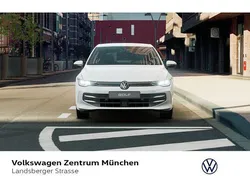 Weiß Neu 2025 VW Golf VIII Life Limousine | 30.990 € (Superpreis)