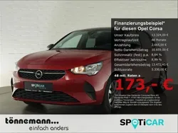 Rot Gebraucht 2022 Opel Corsa Edition Kleinwagen | 13.324 € (Fairer Preis)