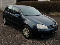 Blau Gebraucht 2004 VW Golf V Kleinwagen | 1.600 € (Superpreis)