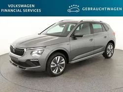 Grau Gebraucht 2024 Skoda Kamiq Selection SUV | 23.569 € (Fairer Preis)