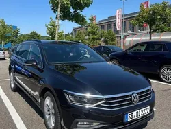 Schwarz Gebraucht 2020 VW Passat Limousine | 15.000 € (Fairer Preis)