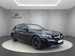 Schwarz Gebraucht 2018 Mercedes C43 AMG AMG Limousine | 35.900 € (Fairer Preis)