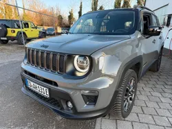 Grau Gebraucht 2022 Jeep Renegade SUV | 29.490 € (Etwas zu teuer)