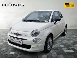 Weiß Gebraucht 2023 Fiat 500 Kleinwagen | 13.990 € (Fairer Preis)