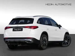 Manufaktur lack manufaktur opalithweiß bright Gebraucht 2024 Mercedes GLC220 Avantgarde Limousine | 54.998 € (Guter Preis)
