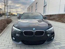 Schwarz Gebraucht 2015 BMW 120 M Sport Kleinwagen | 9.750 € (Superpreis)