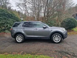 Grau Gebraucht 2015 Land Rover Discovery Sport HSE SUV | 17.500 € (Teuer)