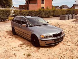 Grau Gebraucht 2004 BMW 318 Kombi | 1.400 € (Fairer Preis)
