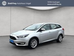 Silber Gebraucht 2018 Ford Focus Kombi | 13.480 € (Guter Preis)