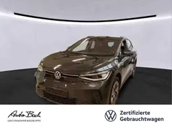Grau (mangangrau metallic) Gebraucht 2022 VW ID.4 Pure SUV | 25.940 € (Fairer Preis)