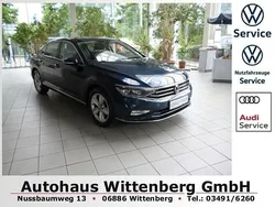 Gebraucht 2021 VW Passat Elegance | 23.950 € (Fairer Preis)