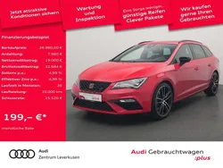 Emocion rot Gebraucht 2020 Cupra Leon Kombi | 26.980 € (Fairer Preis)