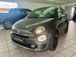 Grau Gebraucht 2018 Fiat 500S S Kleinwagen | 8.990 € (Fairer Preis)