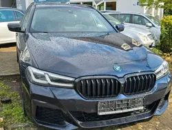 Schwarz Gebraucht 2022 BMW 530e M Sport Kombi | 31.900 € (Fairer Preis)