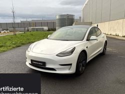 Weiß Gebraucht 2021 Tesla Model 3 RWD Limousine | 23.900 € (Fairer Preis)
