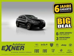 Nero vulcano Neu 2025 Alfa Romeo Stelvio SUV | 67.990 € (Fairer Preis)