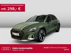 Grün Gebraucht 2024 Audi A3 S-Line Limousine | 37.990 € (Teuer)