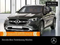 Grau Gebraucht 2023 Mercedes GLC220 Avantgarde SUV | 51.890 € (Fairer Preis)