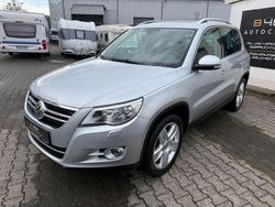 Silber Gebraucht 2010 VW Tiguan Team SUV | 11.200 € (Fairer Preis)