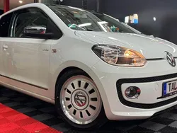 Weiß Gebraucht 2012 VW up! Kleinwagen | 7.599 € (Fairer Preis)