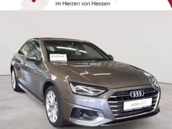 Terragrau metallic Gebraucht 2021 Audi A4 Advanced Limousine | 22.390 € (Guter Preis)